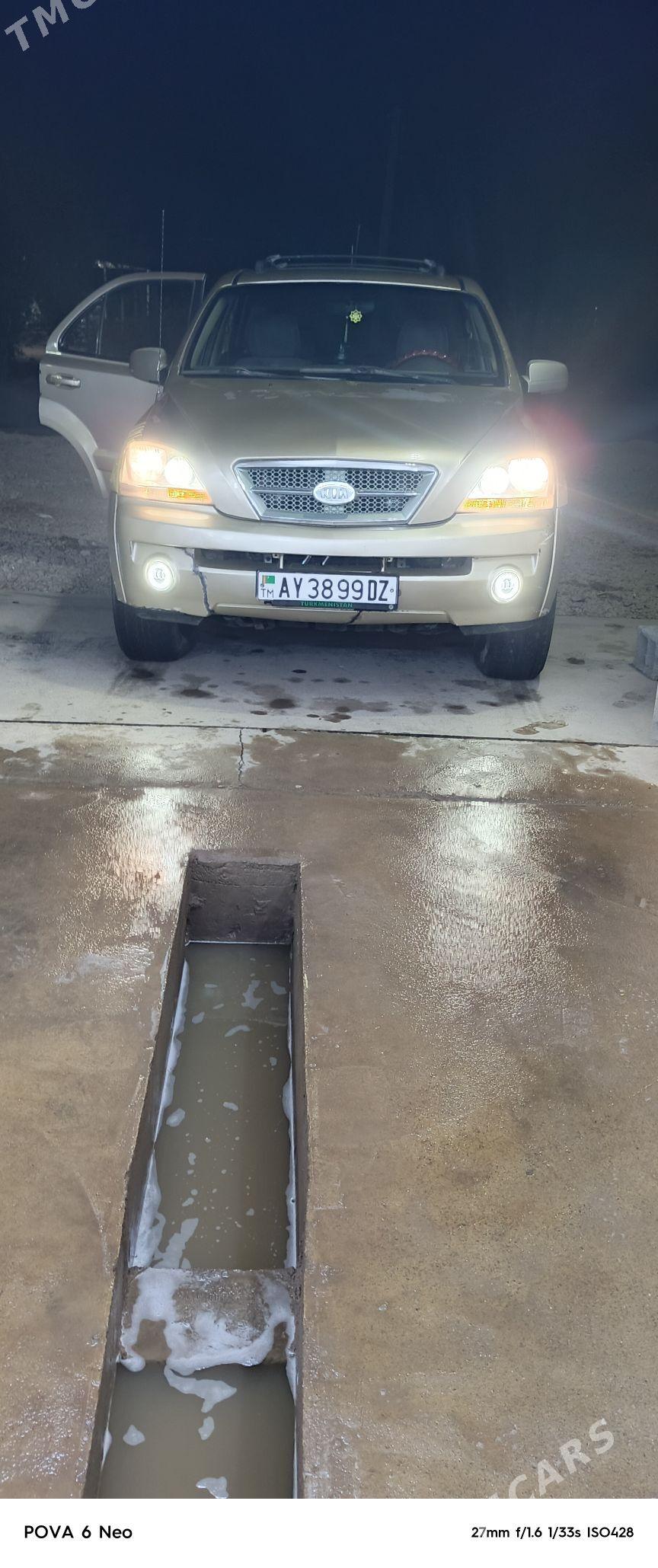 Kia Sorento 2003 - 100 000 TMT - Gurbansoltan Eje - img 2