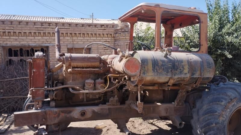 MTZ 82 1997 - 22 000 TMT - Oguz han - img 4