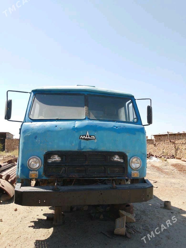 Maz Samosval 1983 - 30 000 TMT - Magdanly - img 3