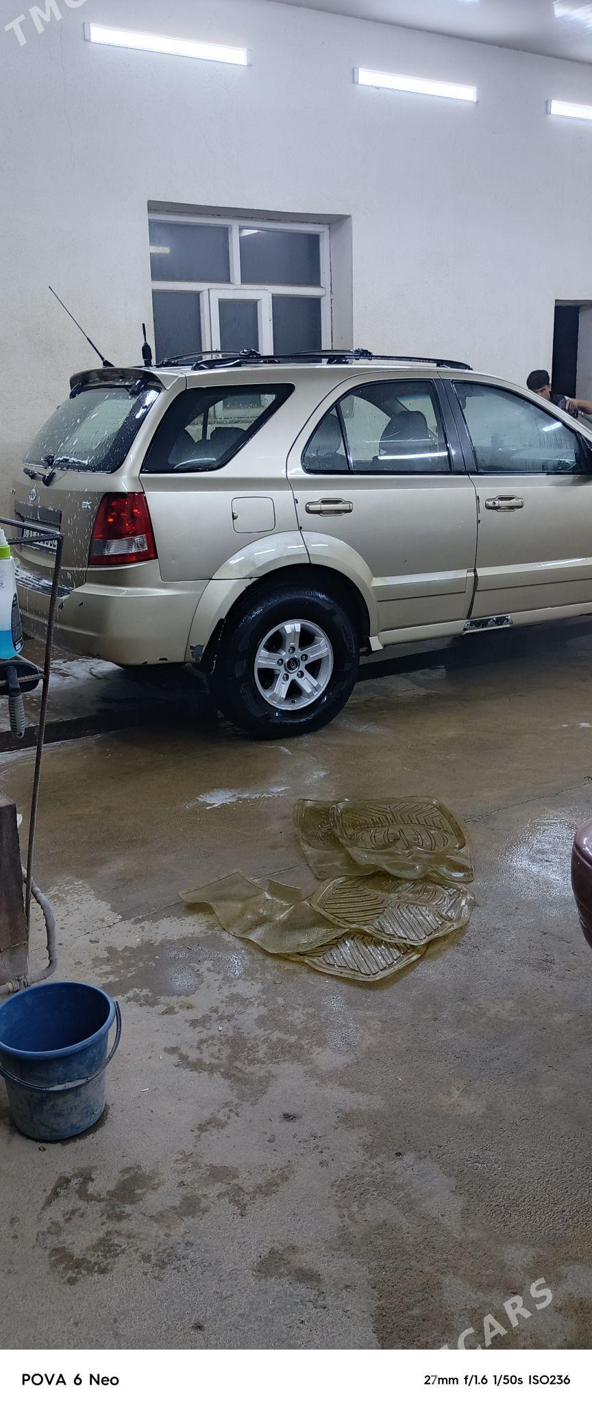 Kia Sorento 2003 - 100 000 TMT - Gurbansoltan Eje - img 4