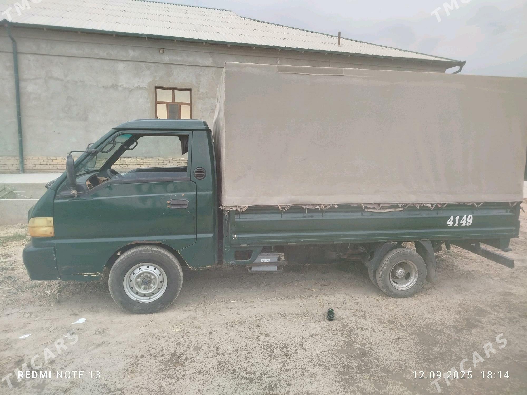Kia Bongo 2000 - 85 000 TMT - Şabat etr. - img 2