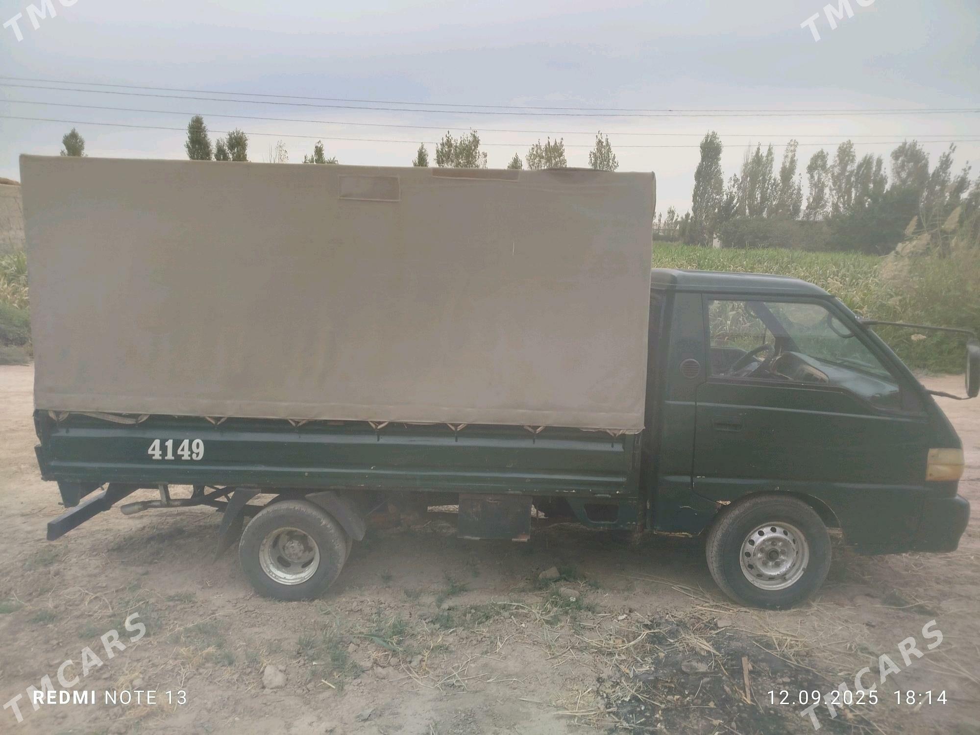 Kia Bongo 2000 - 85 000 TMT - Şabat etr. - img 3