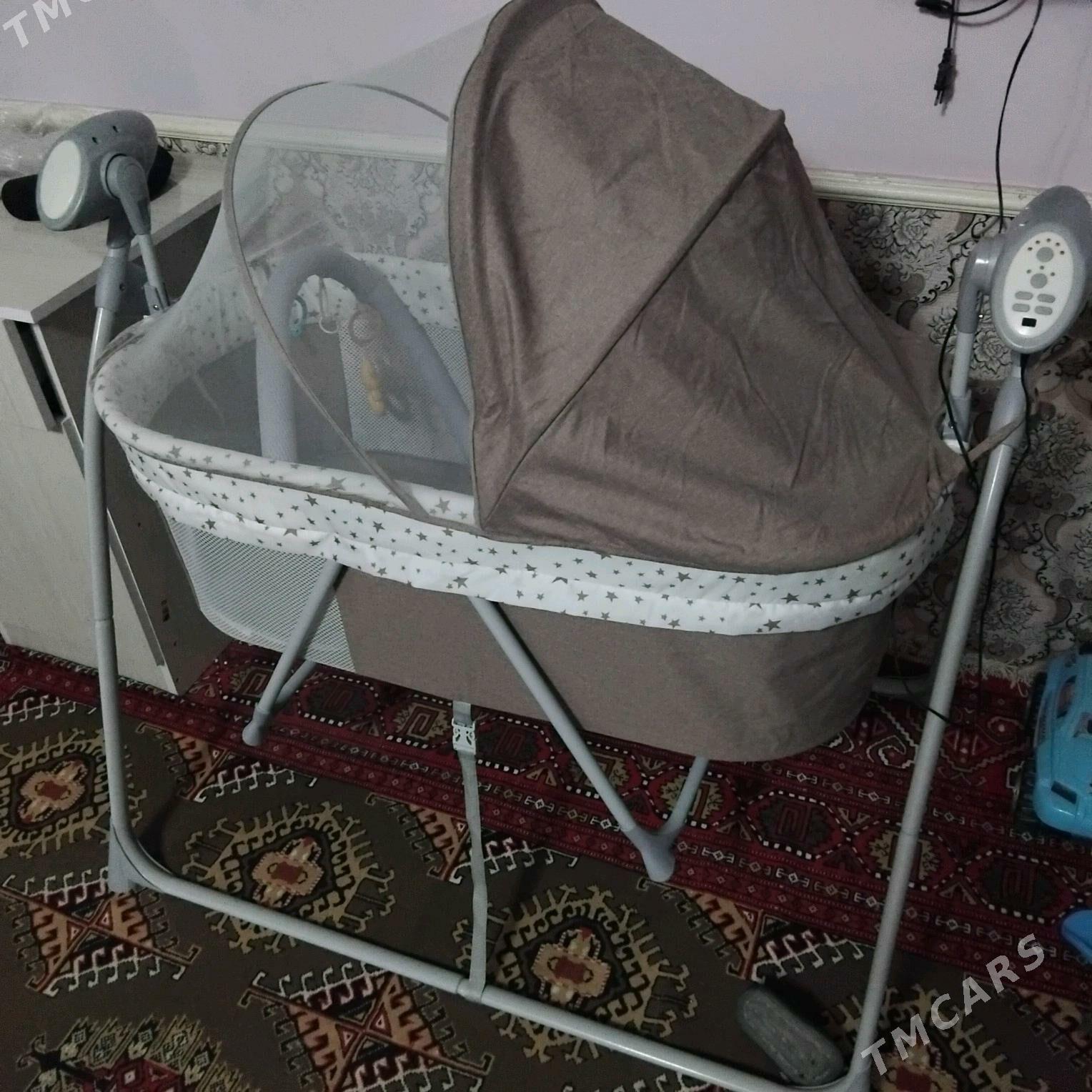 Tokly Sallancak - Чарджоу - img 4