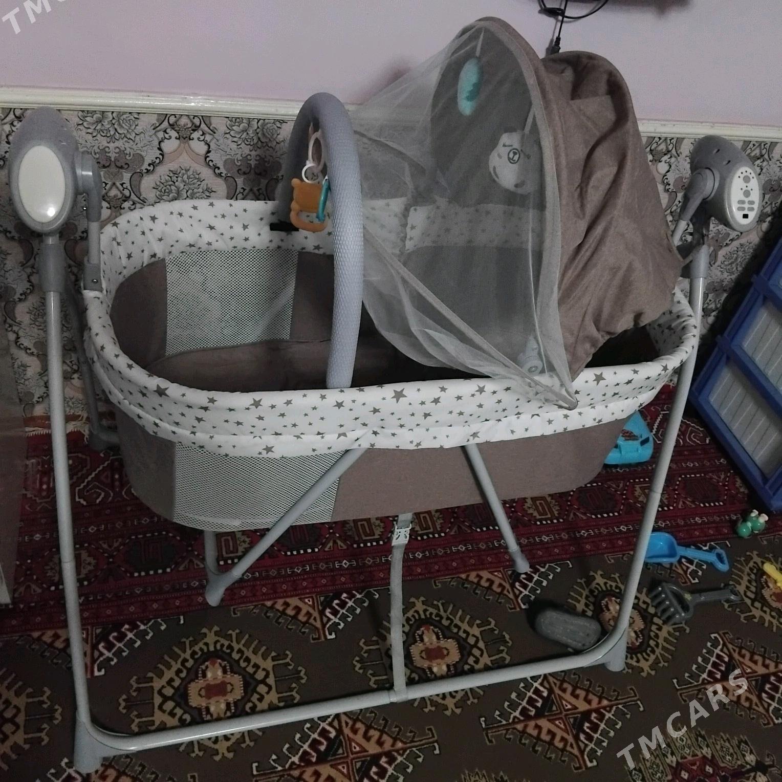 Tokly Sallancak - Чарджоу - img 5