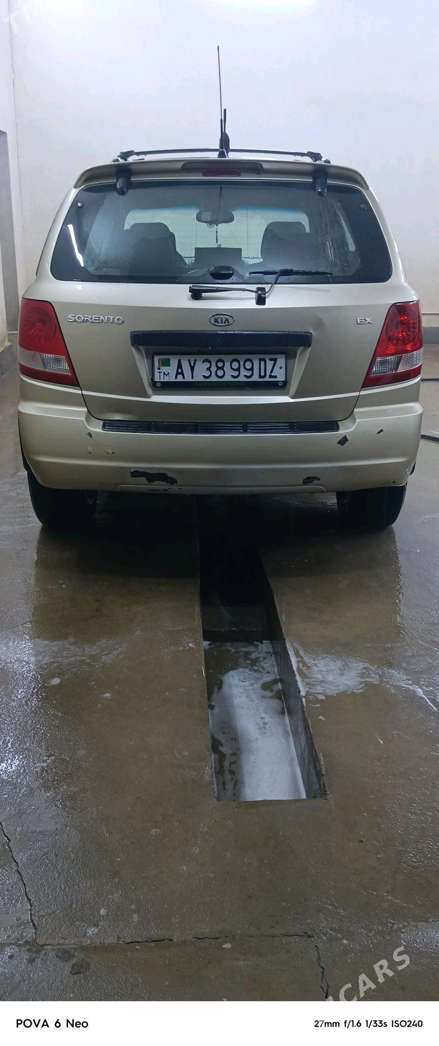 Kia Sorento 2003 - 100 000 TMT - Gurbansoltan Eje - img 5