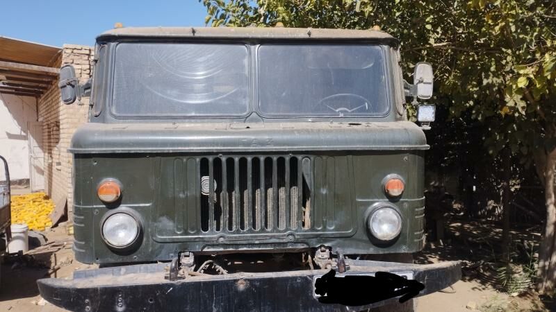 Gaz 66 1993 - 25 000 TMT - Огуз хан - img 3