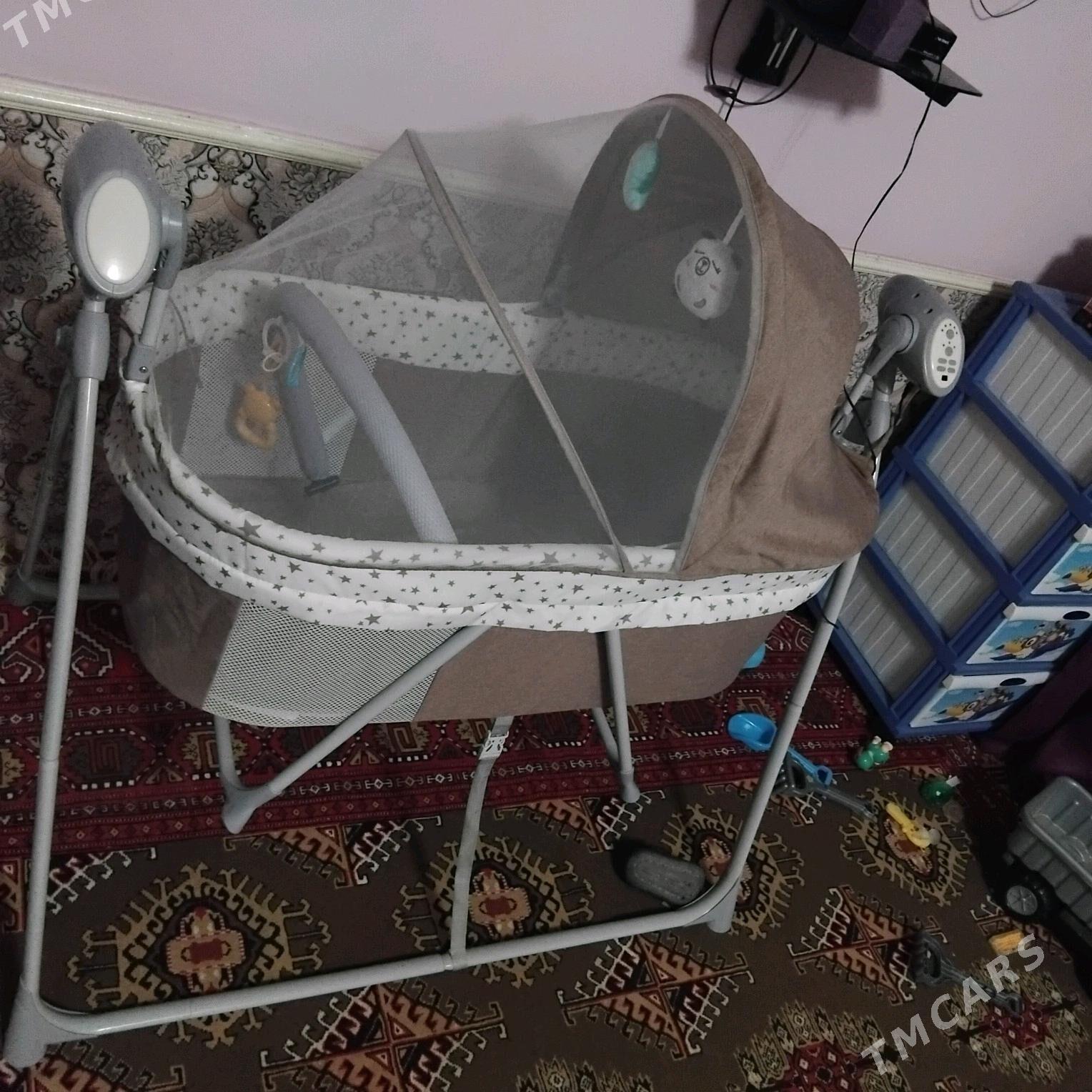 Tokly Sallancak - Чарджоу - img 6