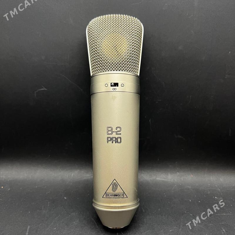 Behringer B2 Pro - Aşgabat - img 2
