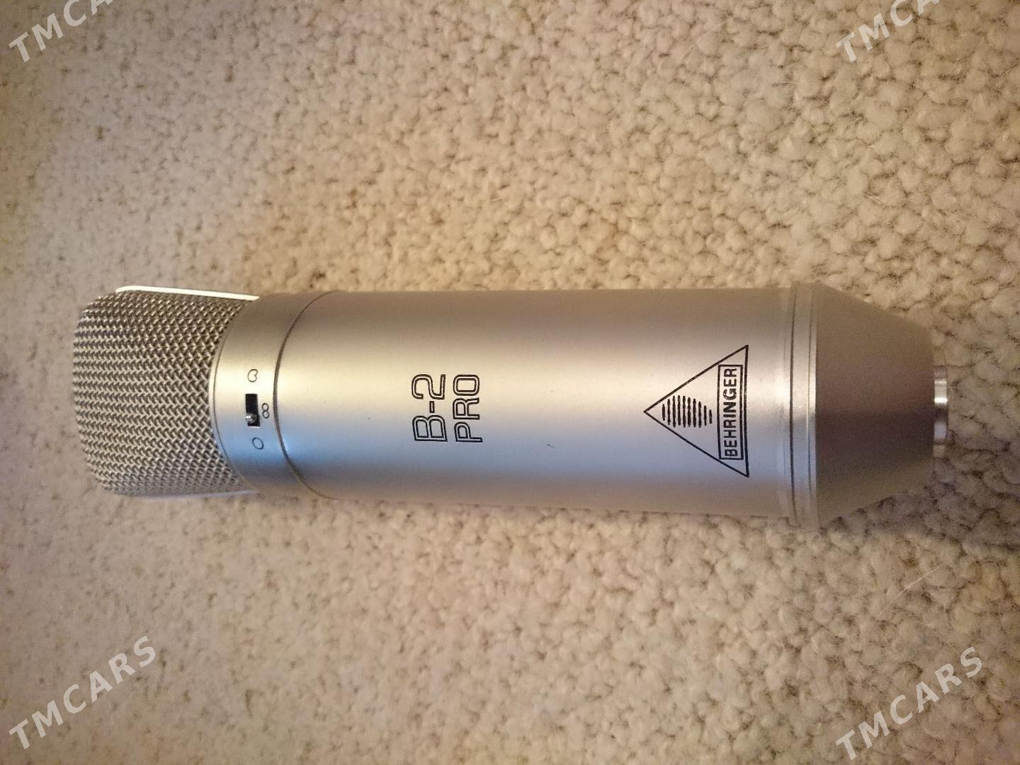 Behringer B2 Pro - Aşgabat - img 1