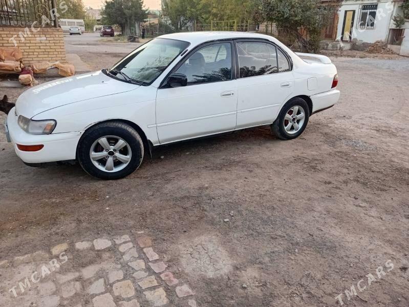 Toyota Corolla 1993 - 55 000 TMT - Туркменабат - img 4