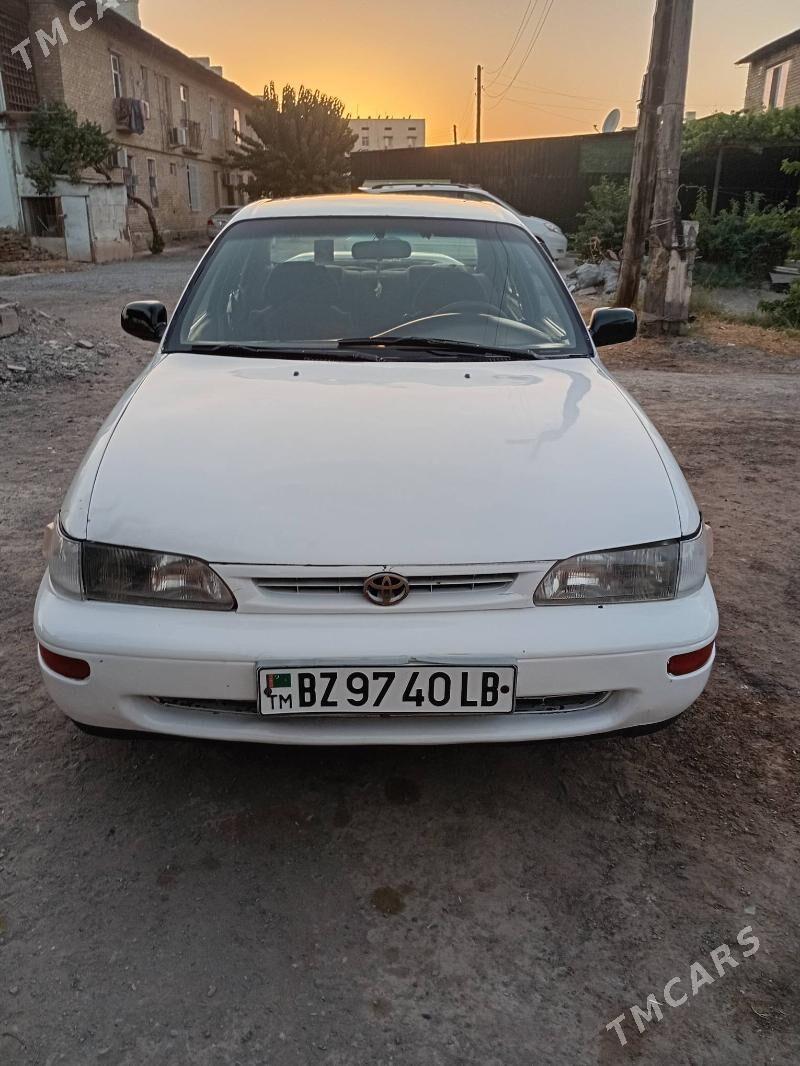 Toyota Corolla 1993 - 55 000 TMT - Туркменабат - img 2
