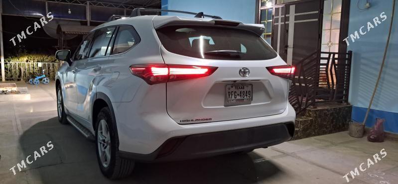 Toyota Highlander 2022 - 470 000 TMT - Murgap - img 3
