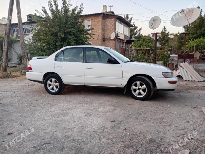 Toyota Corolla 1993 - 55 000 TMT - Туркменабат - img 3