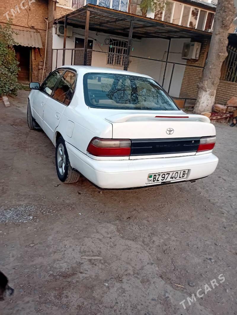 Toyota Corolla 1993 - 55 000 TMT - Туркменабат - img 1