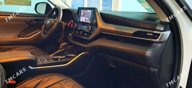 Toyota Highlander 2022 - 470 000 TMT - Murgap - img 1