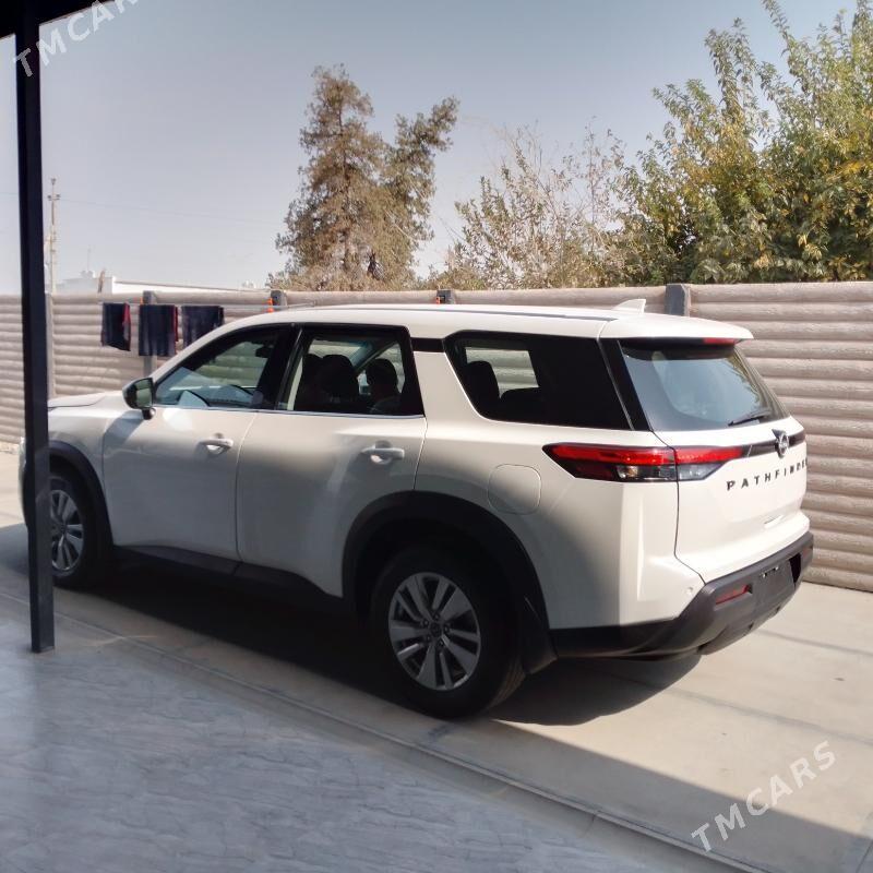Nissan Pathfinder 2024 - 505 000 TMT - Мары - img 1