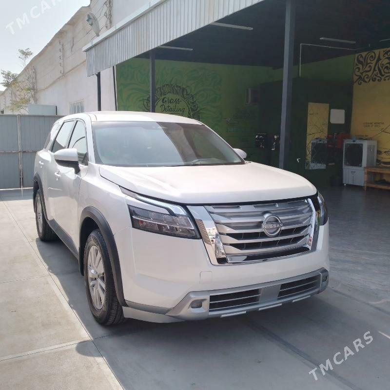 Nissan Pathfinder 2024 - 505 000 TMT - Мары - img 2