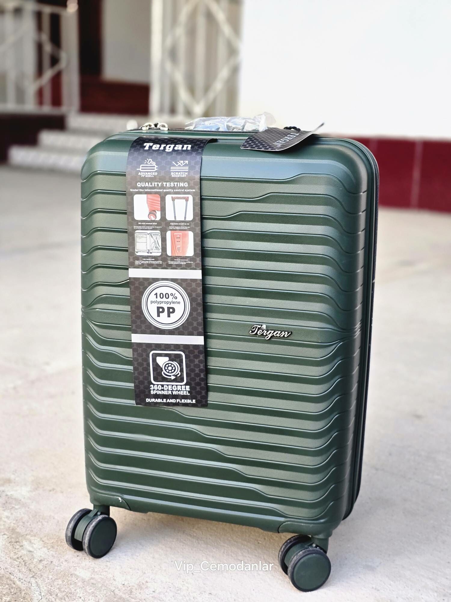 Çemodan Чемодан - Aşgabat - img 5