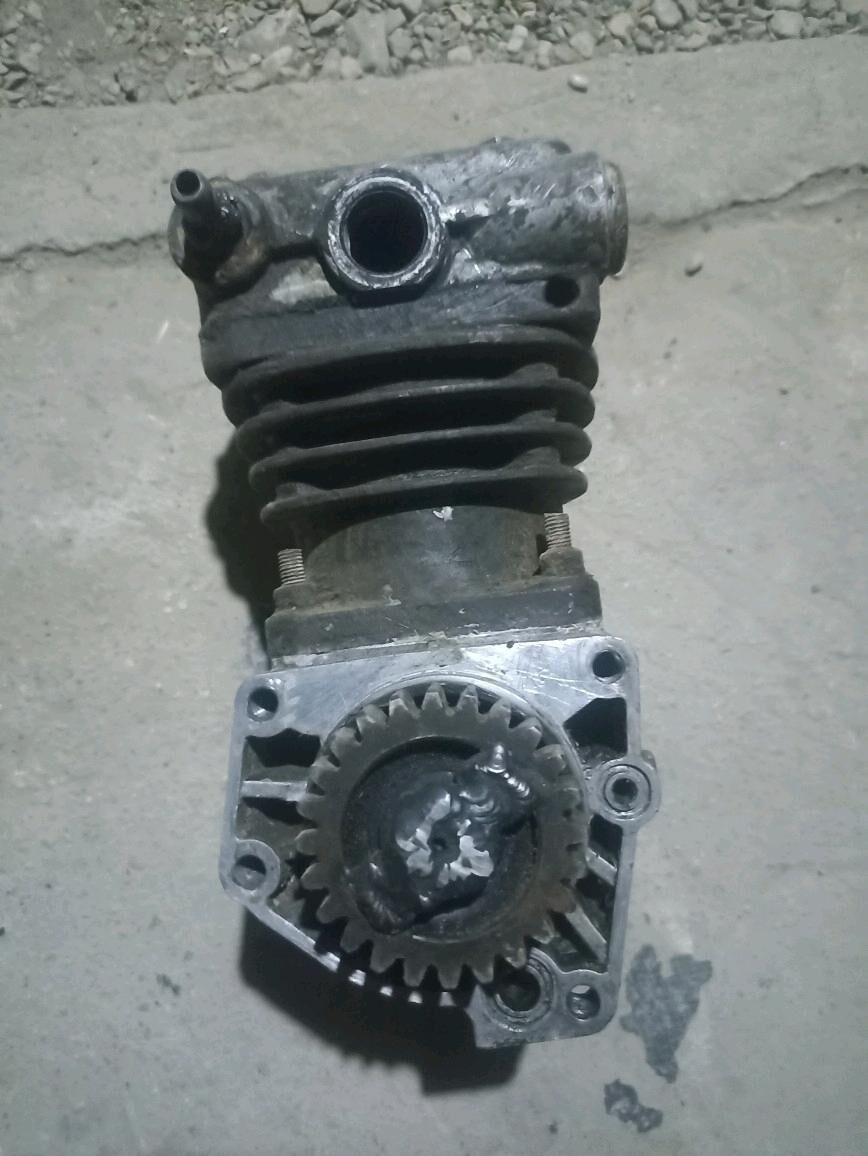 Kampresir kamaz 500 TMT - Gumdag - img 1