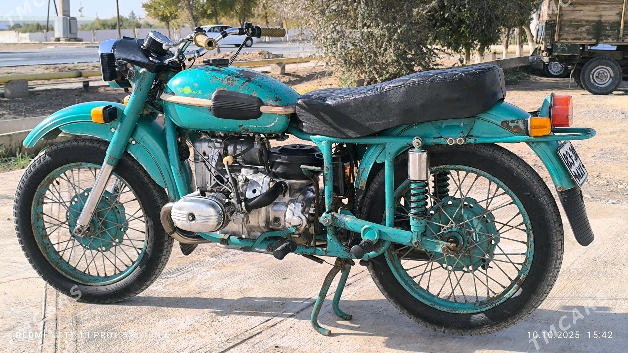 Ural 5557 2015 - 20 000 TMT - Babadaýhan - img 1