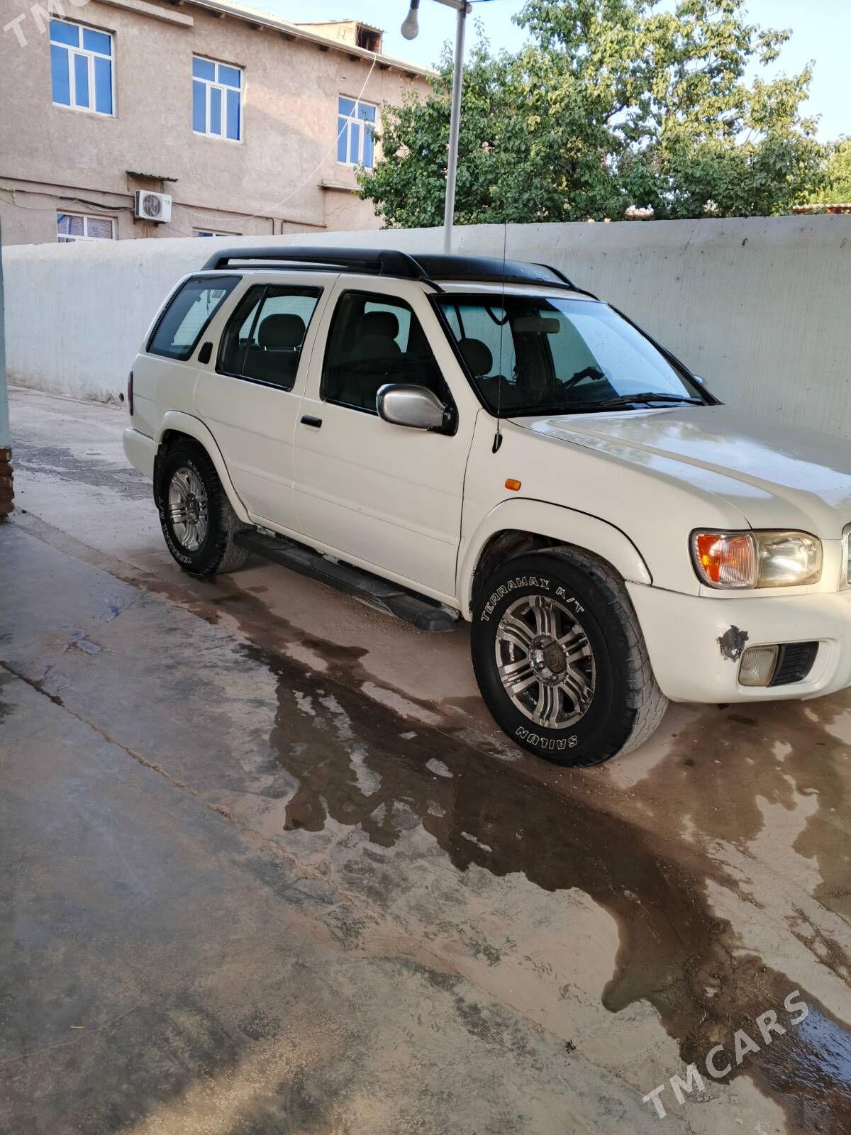 Nissan Pathfinder 2002 - 130 000 TMT - Daşoguz - img 1