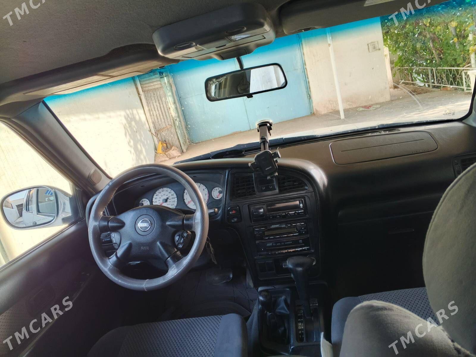 Nissan Pathfinder 2002 - 130 000 TMT - Daşoguz - img 2
