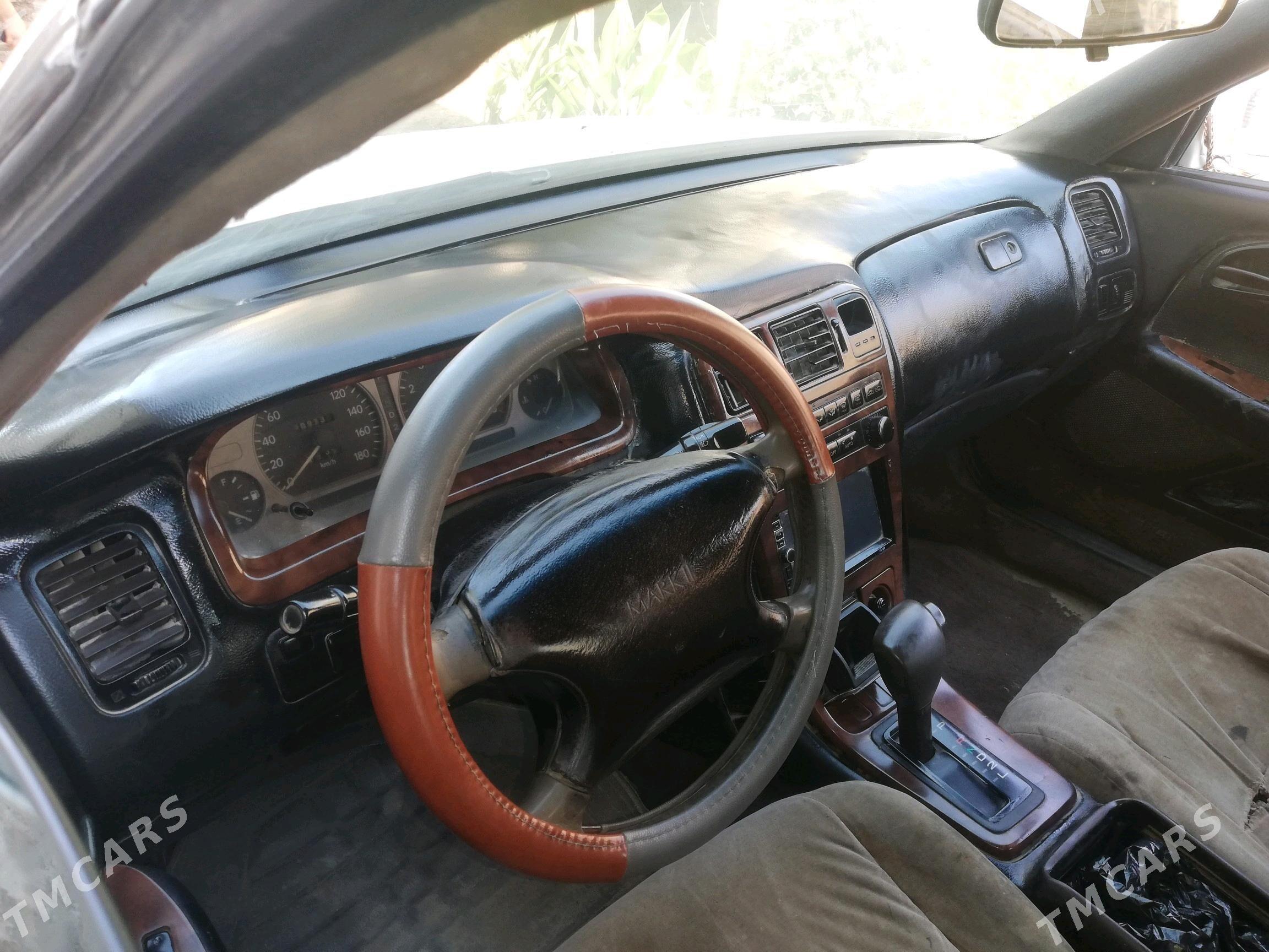 Toyota Mark II 1993 - 32 000 TMT - Kerki - img 3