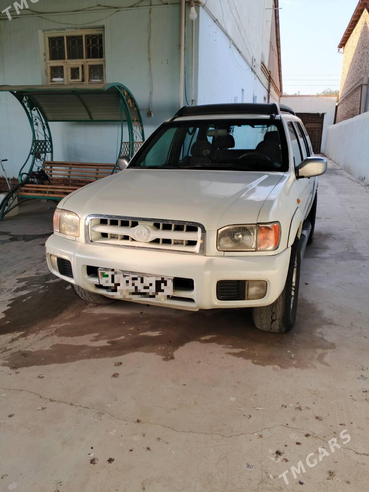 Nissan Pathfinder 2002 - 130 000 TMT - Daşoguz - img 4