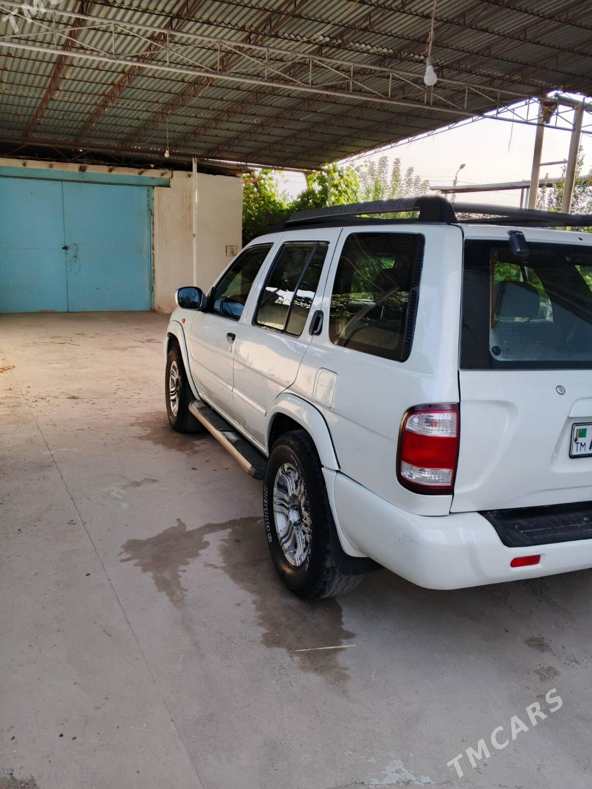 Nissan Pathfinder 2002 - 130 000 TMT - Daşoguz - img 3