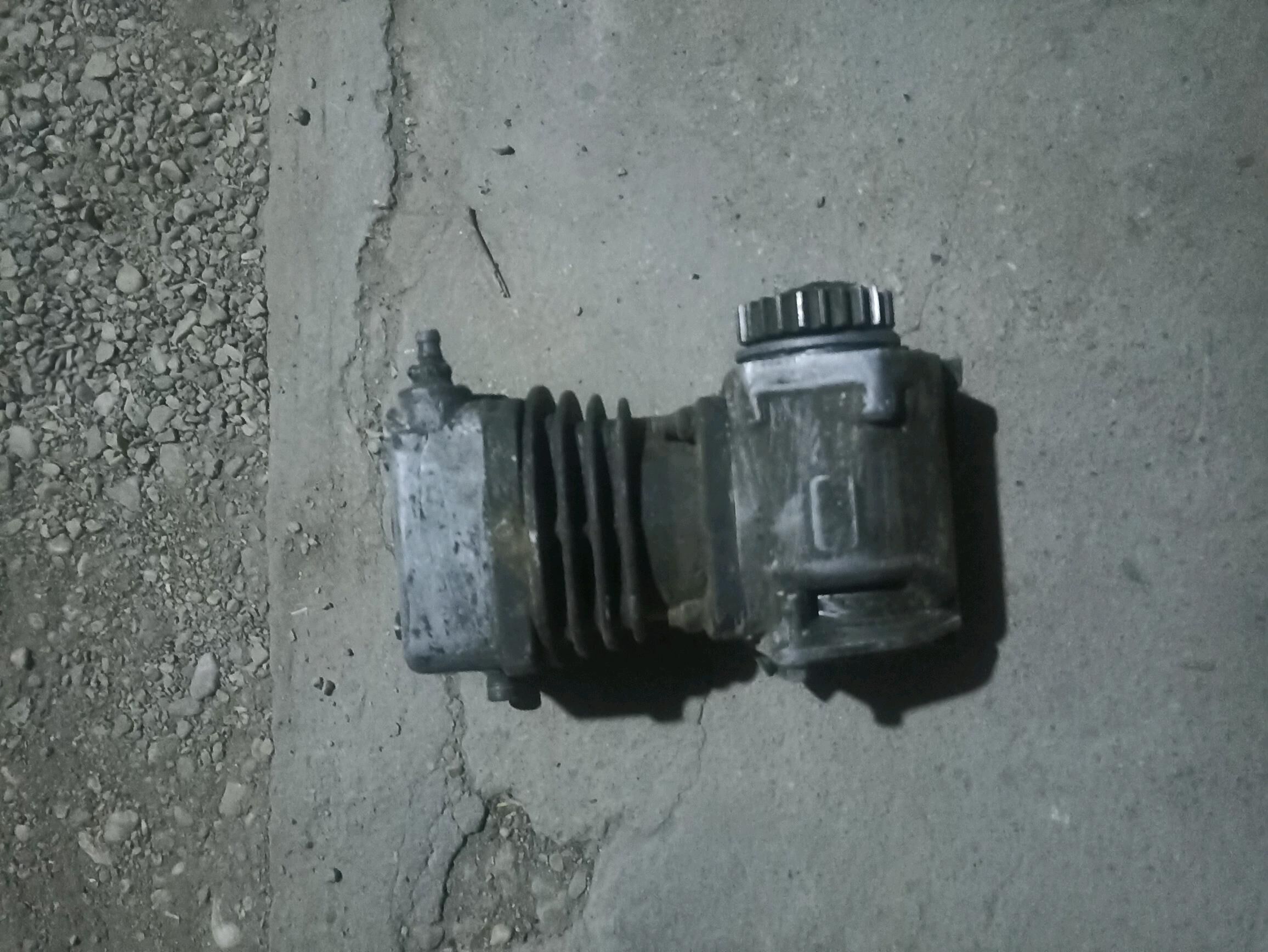 Kampresir kamaz 500 TMT - Gumdag - img 3