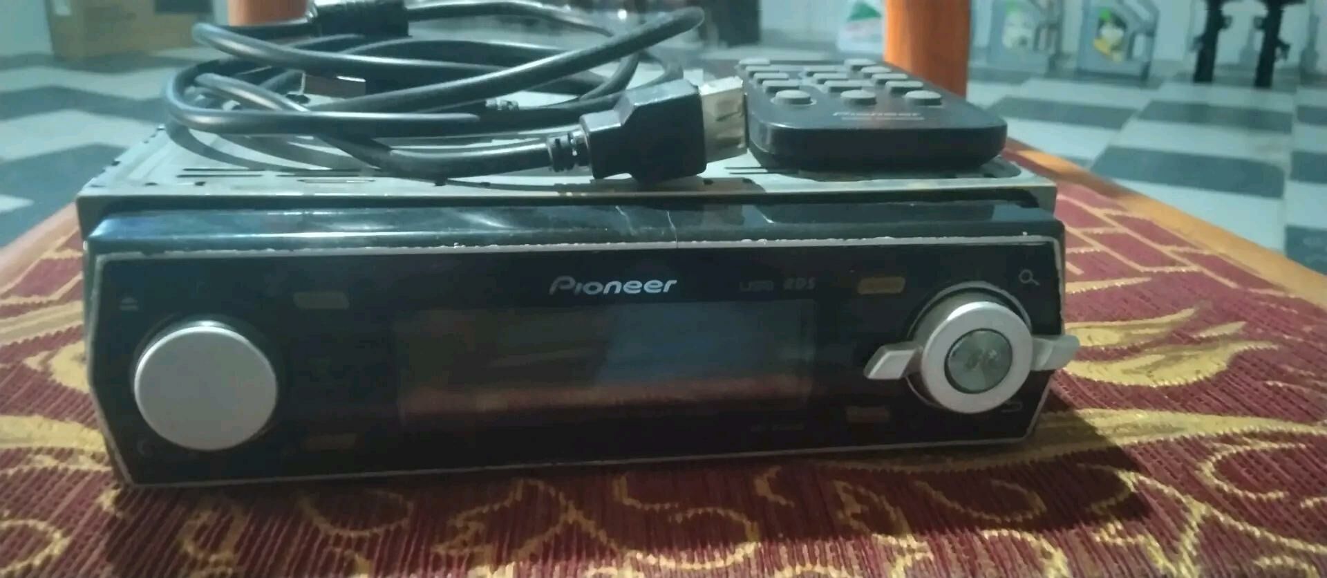 Pioneer deh 9450sd delfin 1 600 TMT - Köneürgenç - img 1
