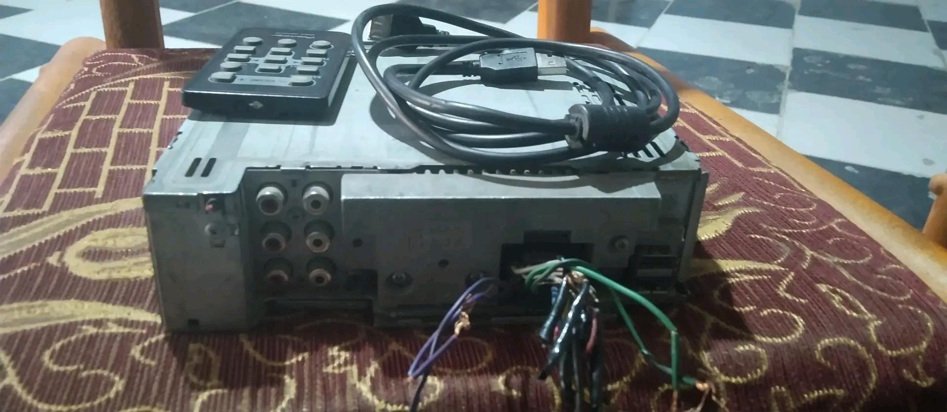 Pioneer deh 9450sd delfin 1 600 TMT - Köneürgenç - img 2