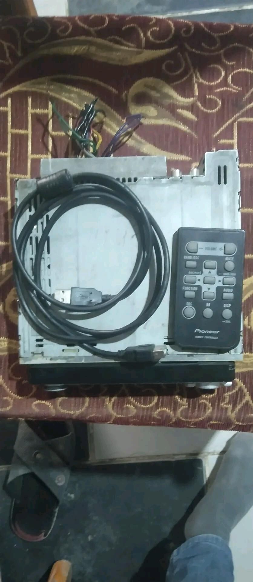 Pioneer deh 9450sd delfin 1 600 TMT - Köneürgenç - img 3