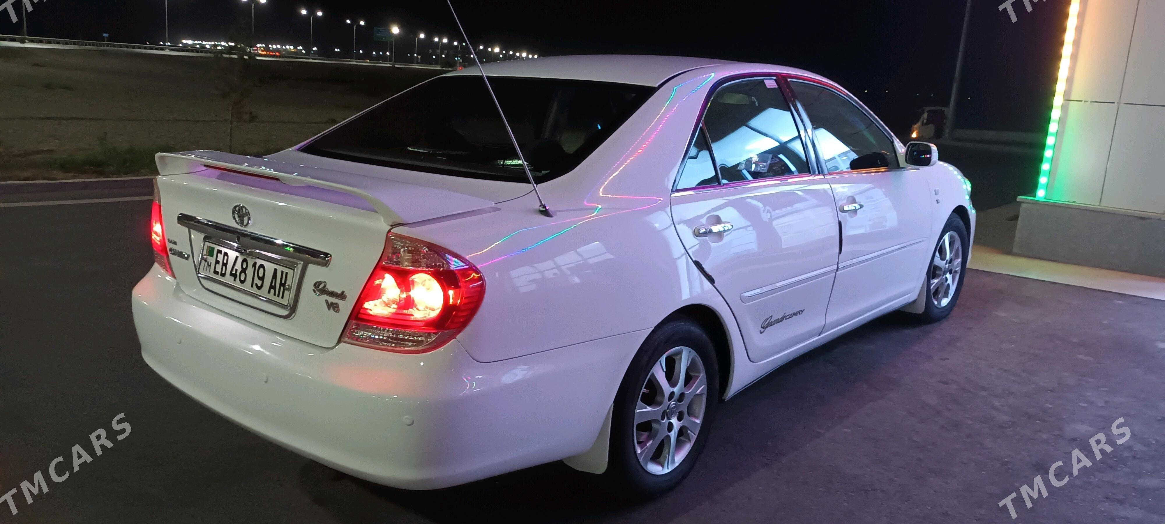 Toyota Camry 2003 - 190 000 TMT - Babadaýhan - img 1