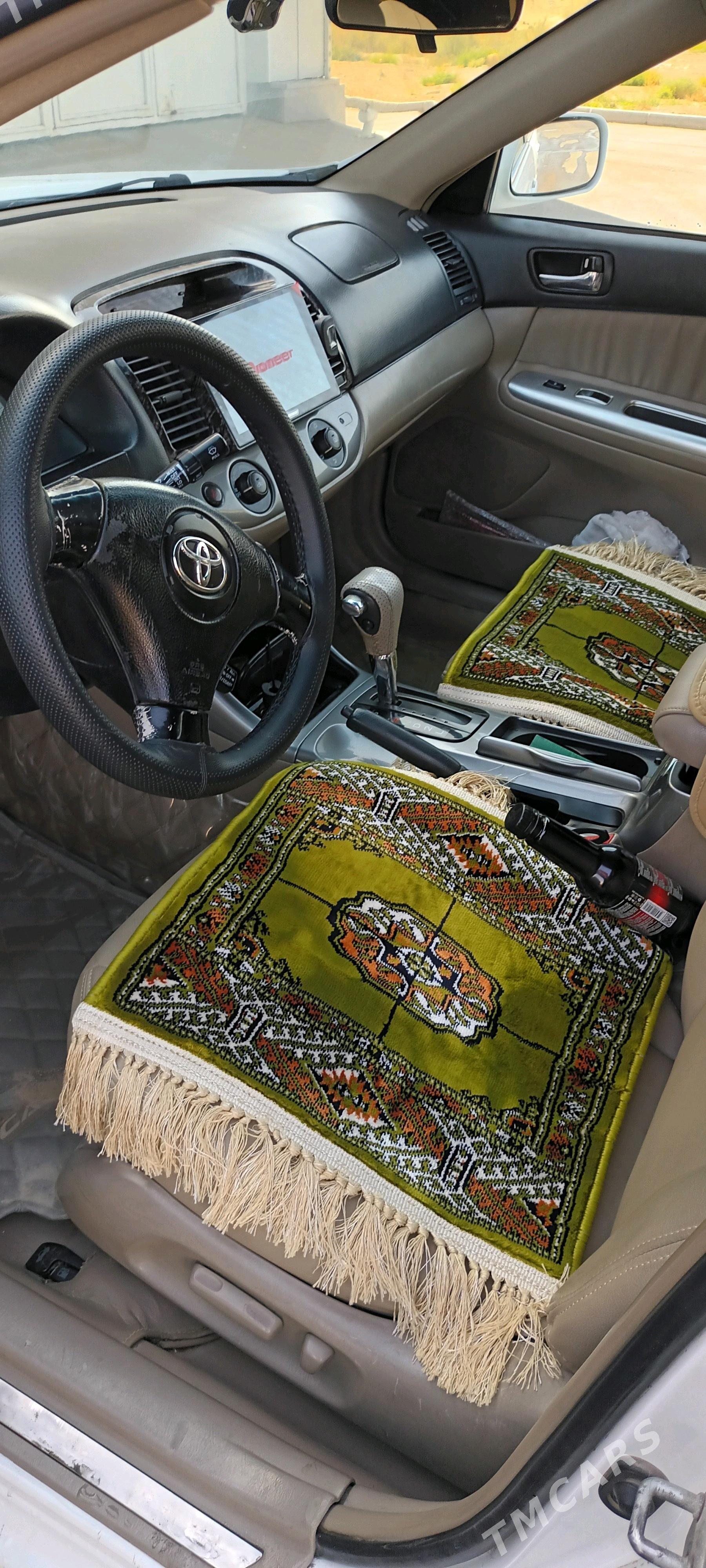 Toyota Camry 2003 - 190 000 TMT - Babadaýhan - img 3