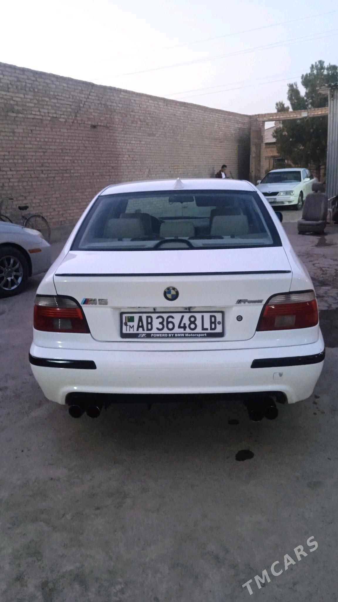 BMW 530 2003 - 140 000 TMT - Çärjew - img 4
