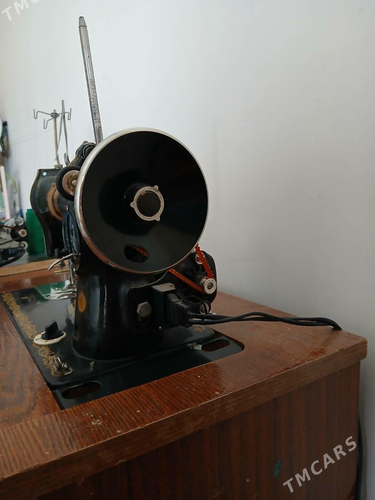 dikin masyn - Aşgabat - img 3