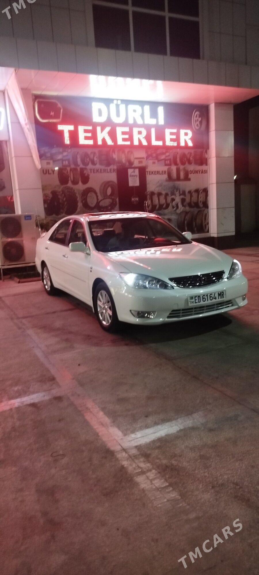 Toyota Camry 2002 - 180 000 TMT - Мары - img 2