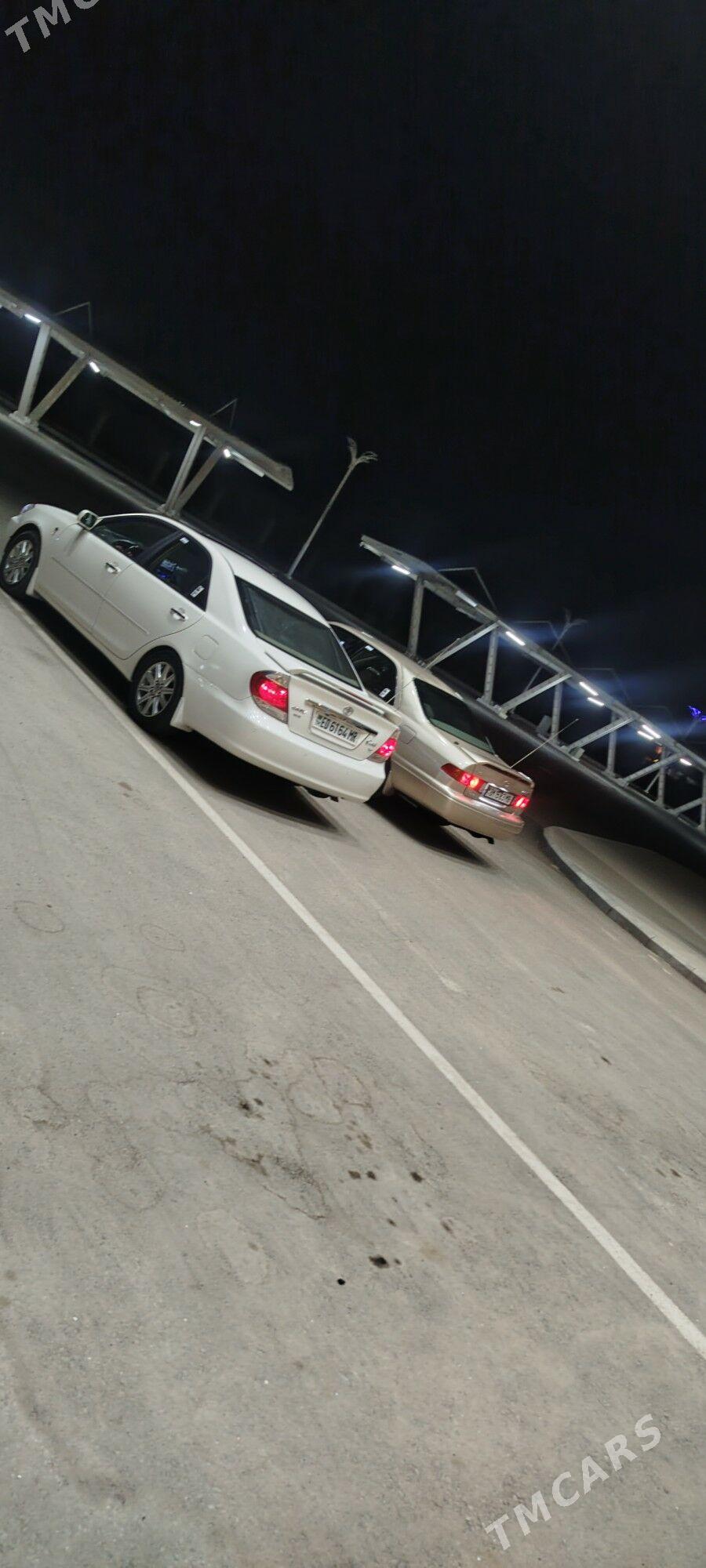 Toyota Camry 2002 - 180 000 TMT - Мары - img 3