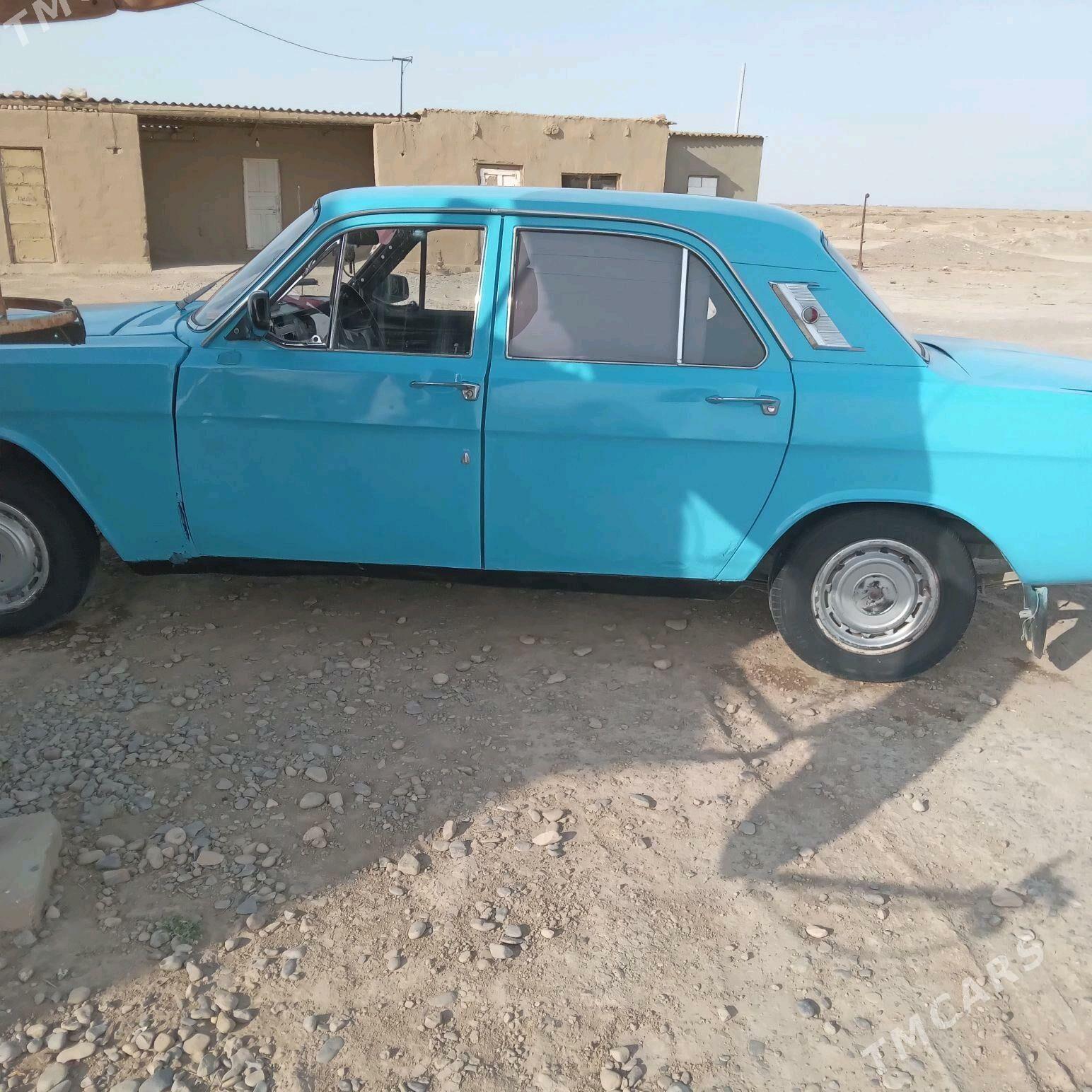 Gaz 24 1989 - 10 000 TMT - Кака - img 1