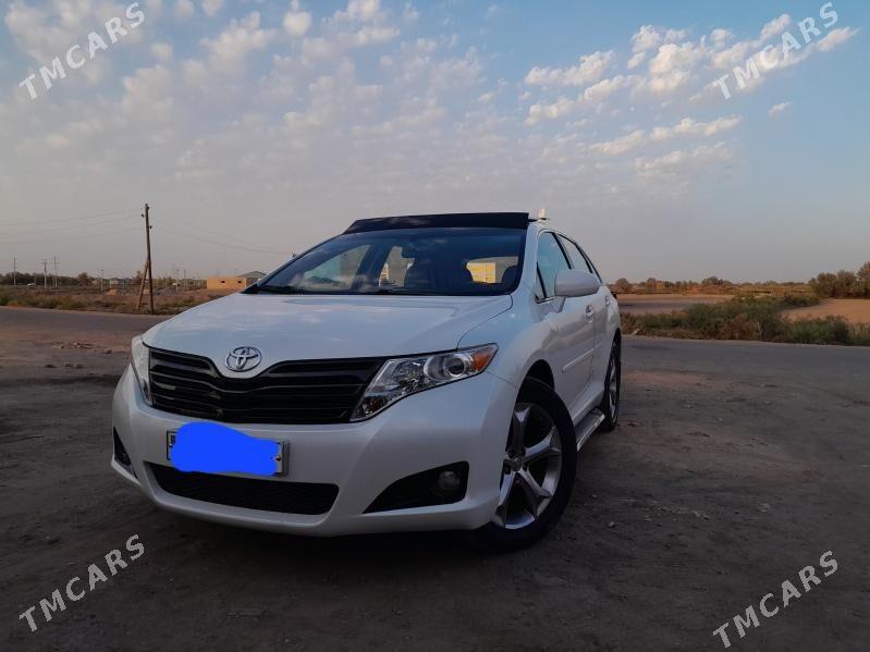 Toyota Venza 2010 - 250 000 TMT - Гороглы (Тагта) - img 1