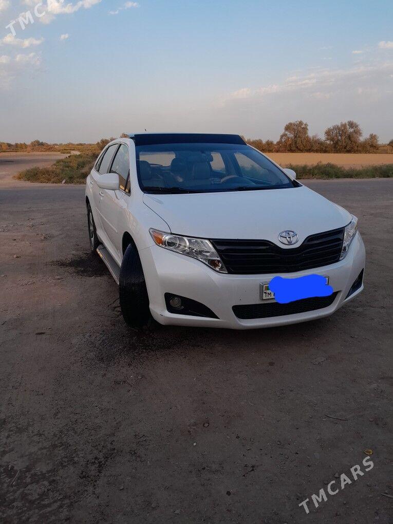 Toyota Venza 2010 - 250 000 TMT - Гороглы (Тагта) - img 2
