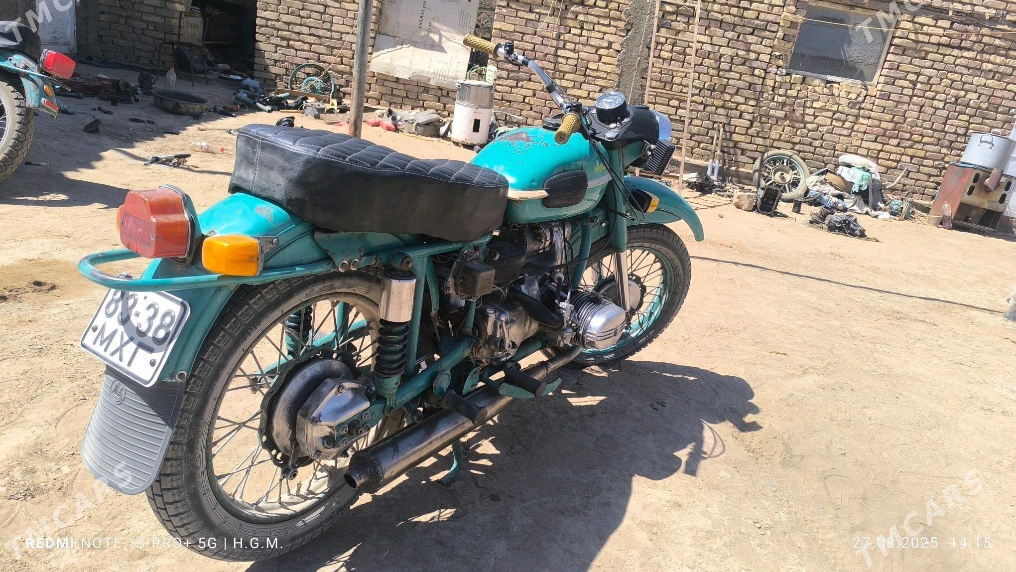 Ural 5557 2015 - 20 000 TMT - Babadaýhan - img 3