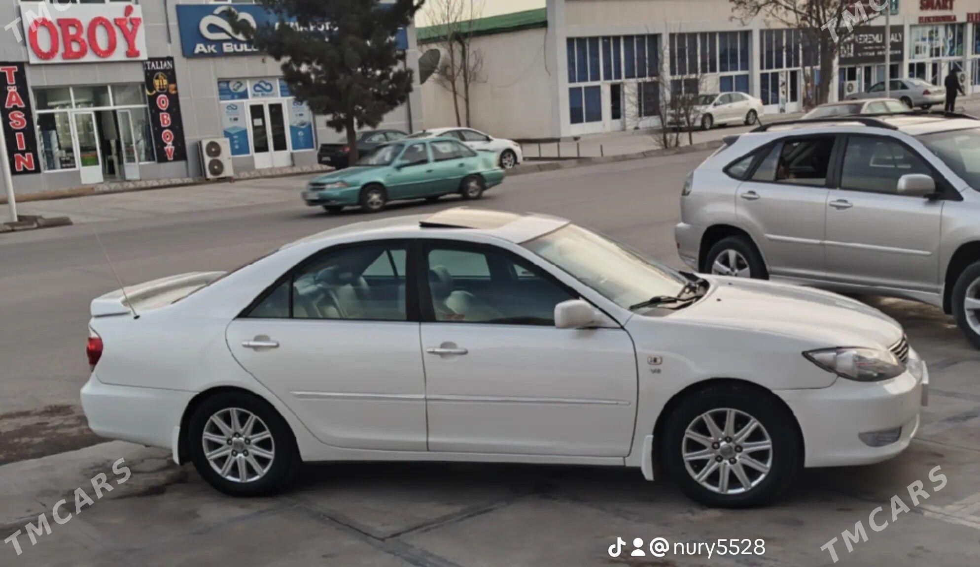 Toyota Camry 2002 - 180 000 TMT - Мары - img 7