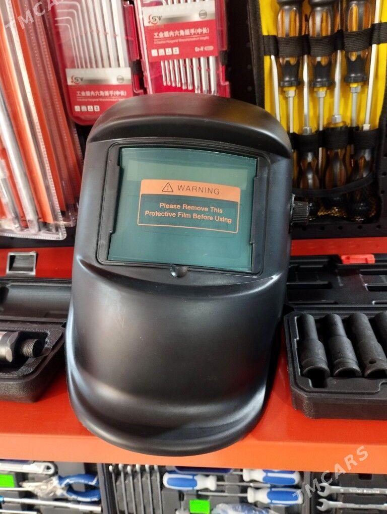 Swarka maska маска для сварки - Aşgabat - img 2