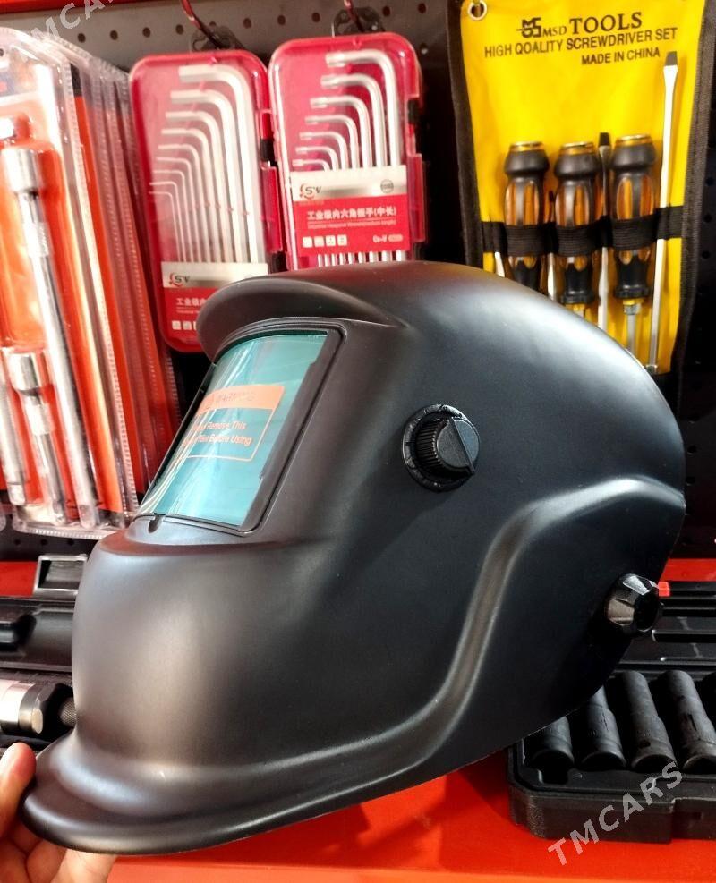 Swarka maska маска для сварки - Aşgabat - img 3