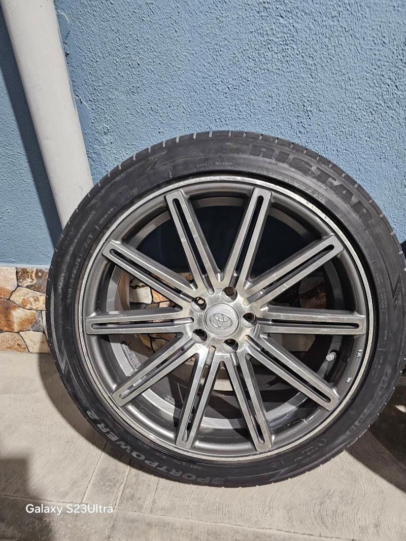 Carolla 18lik diska 2 000 TMT - Magdanly - img 2