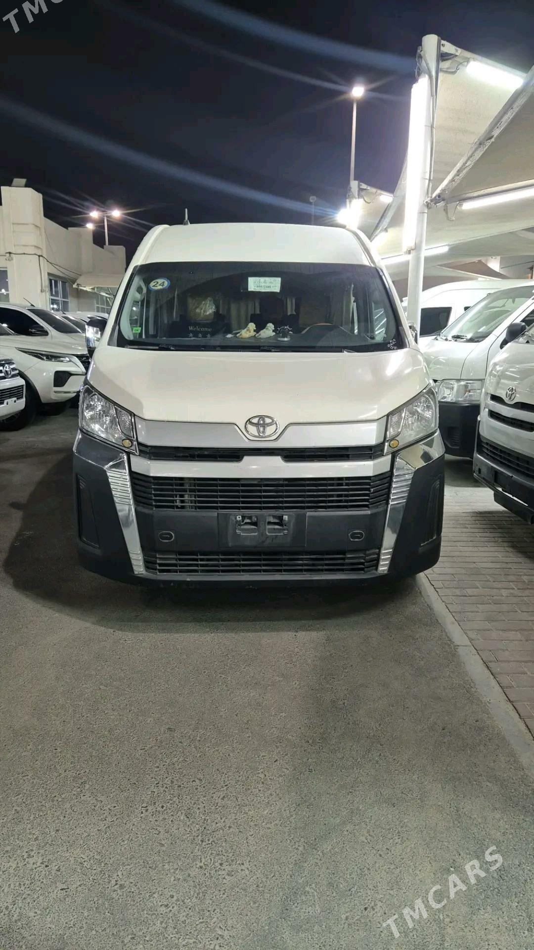 Toyota Hiace 2021 - 703 000 TMT - Gökdepe - img 3