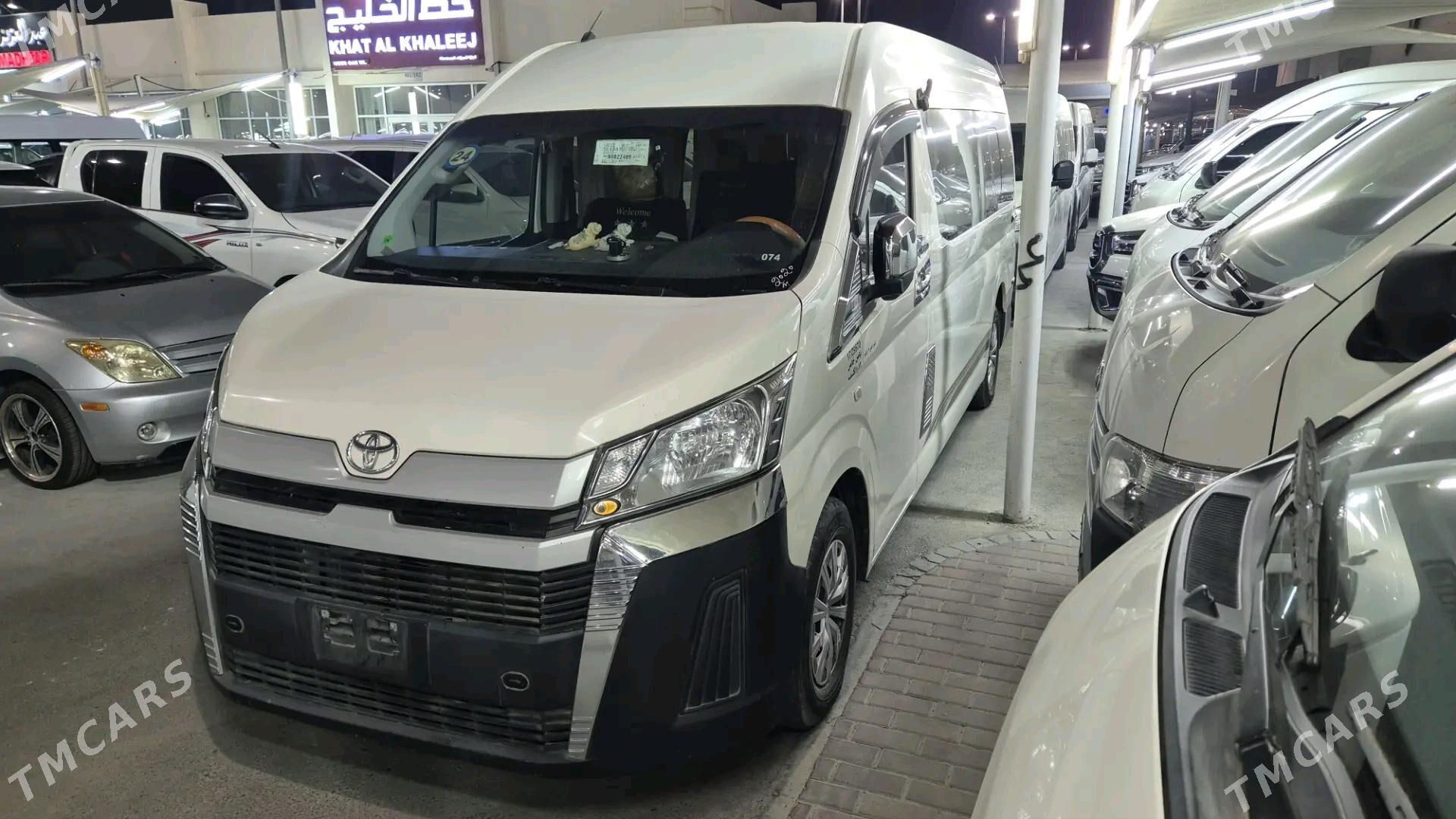 Toyota Hiace 2021 - 703 000 TMT - Gökdepe - img 5