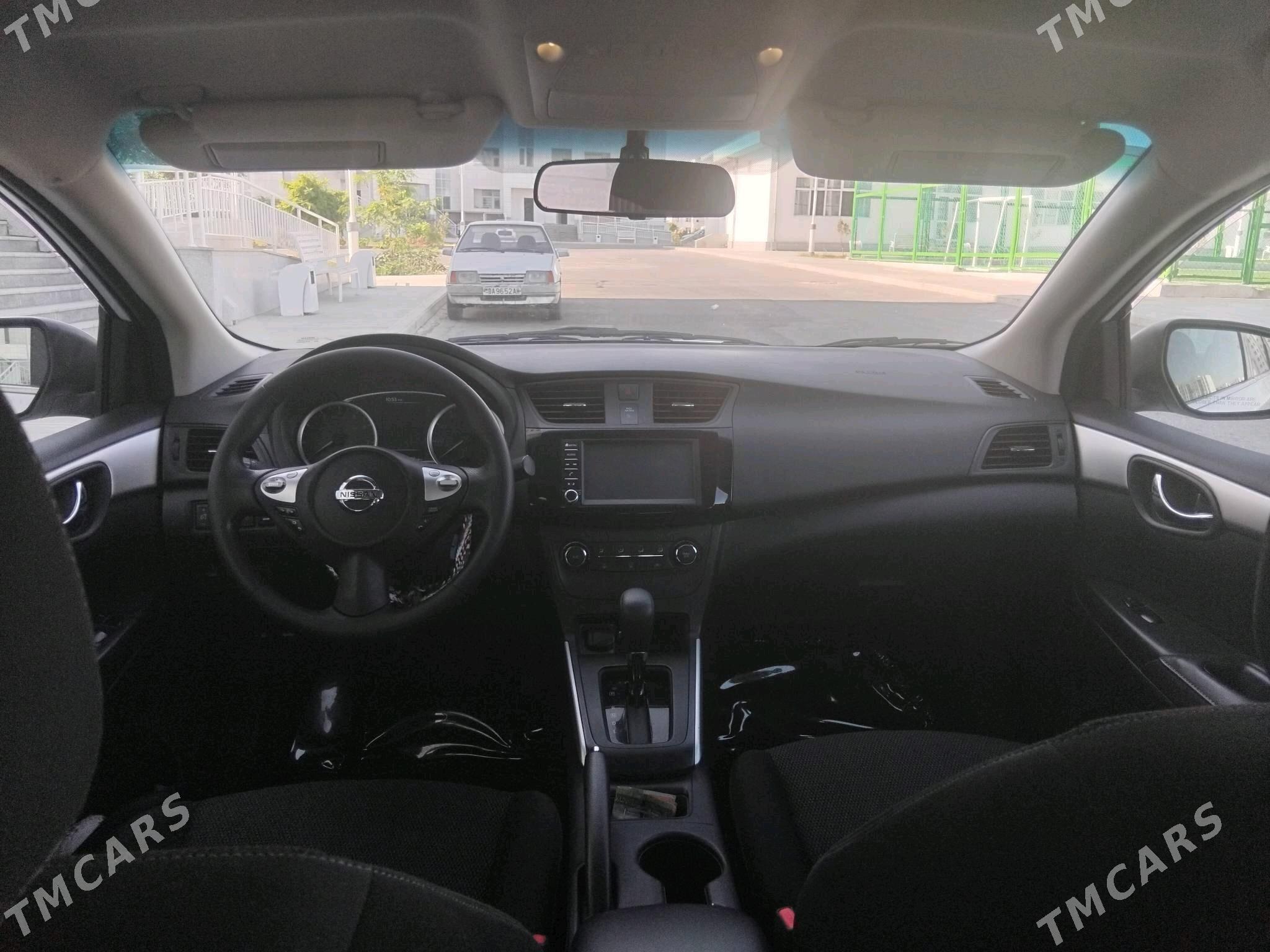 Nissan Sentra 2019 - 159 000 TMT - Ашхабад - img 5